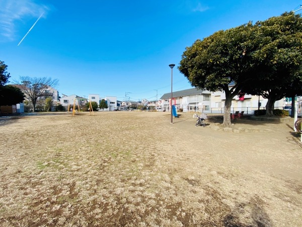 藤沢市片瀬4丁目新築戸建全2棟2号棟(上西原公園)