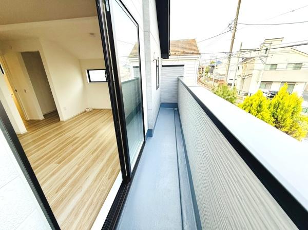 藤沢市片瀬4丁目新築戸建全2棟2号棟
