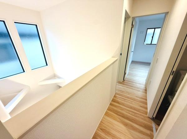 藤沢市片瀬4丁目新築戸建全2棟2号棟