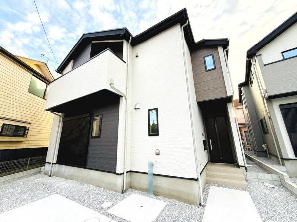 藤沢市片瀬4丁目新築戸建全2棟2号棟