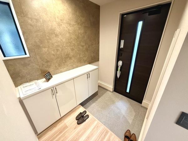 藤沢市片瀬4丁目新築戸建全2棟2号棟
