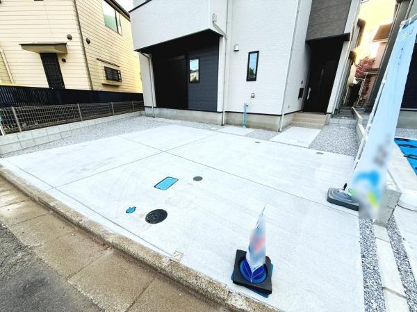 藤沢市片瀬4丁目新築戸建全2棟2号棟