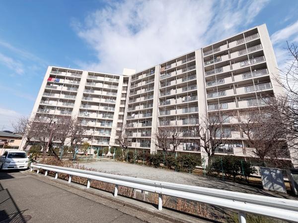 六会駅前高層住宅