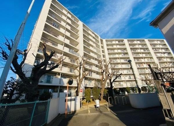 六会駅前高層住宅