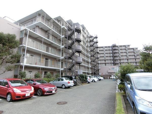 藤沢スカイハイツ2号棟