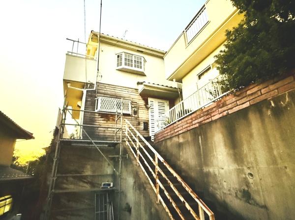 藤沢市渡内３丁目の売土地