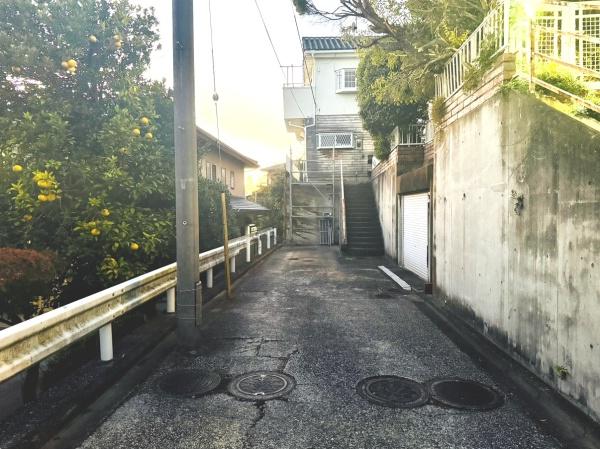 藤沢市渡内３丁目の土地