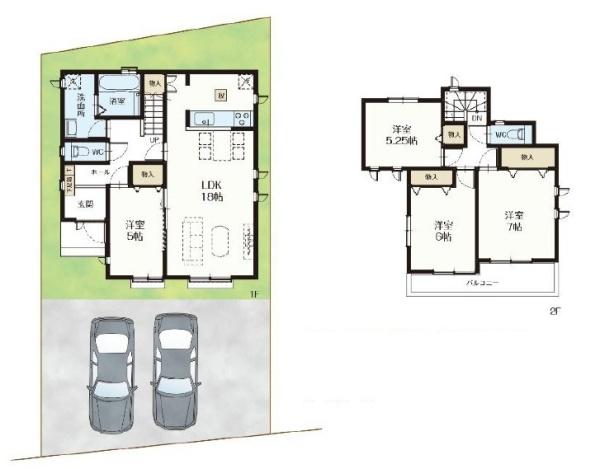 藤沢市葛原新築戸建