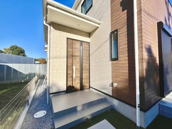 藤沢市葛原新築戸建