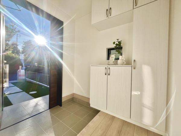 藤沢市葛原新築戸建