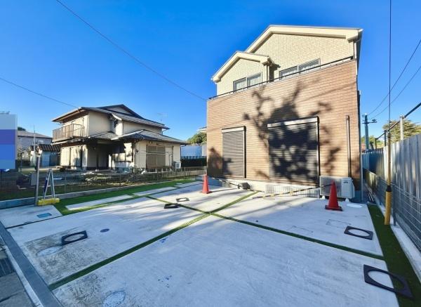 藤沢市葛原新築戸建