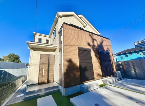 藤沢市葛原新築戸建