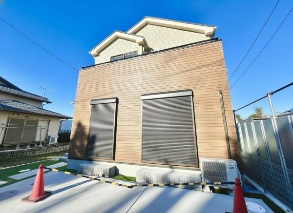 藤沢市葛原新築戸建