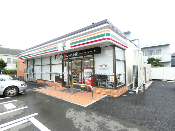 藤沢市今田の土地(セブンイレブン藤沢湘南台6丁目店)