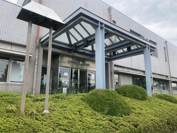 藤沢市今田の土地(藤沢市総合市民図書館)