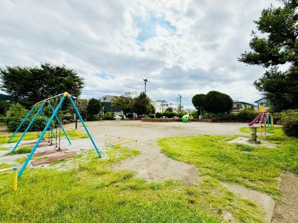 藤沢市今田の土地(今田公園..)