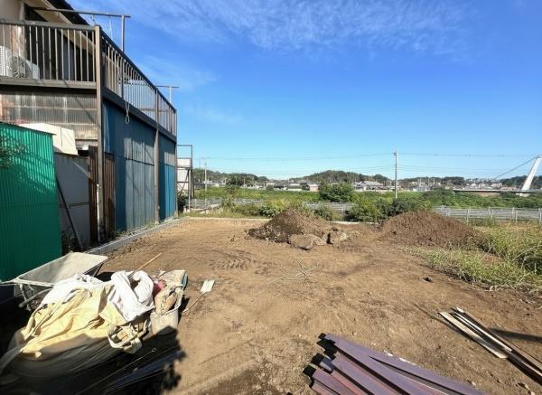 藤沢市今田土地