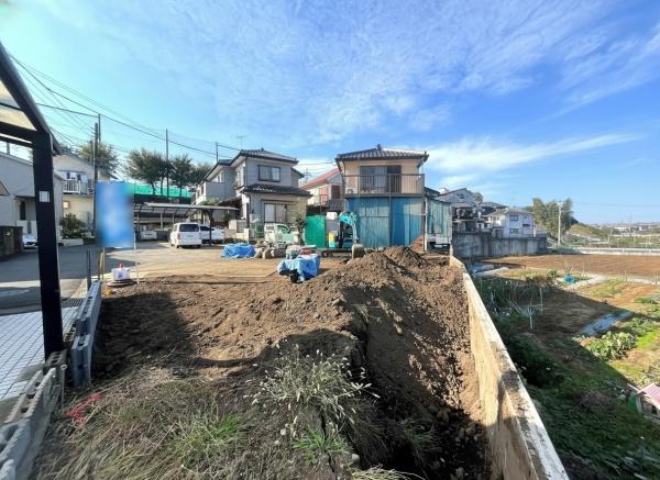 藤沢市今田の土地
