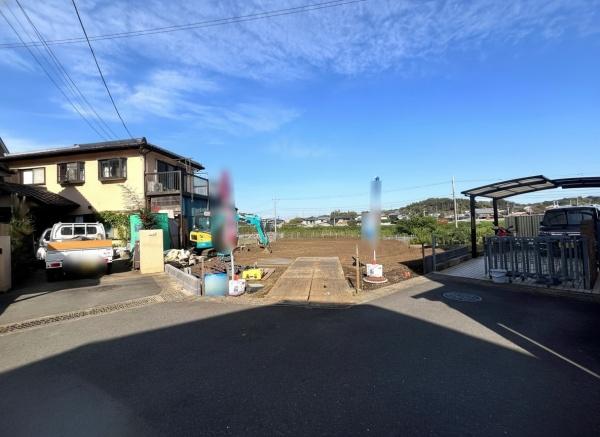 藤沢市今田の土地