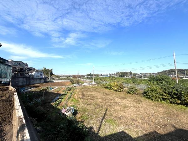 藤沢市今田の土地