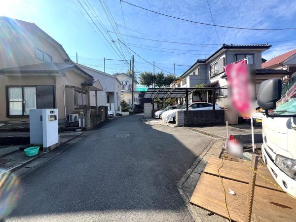 藤沢市今田の土地