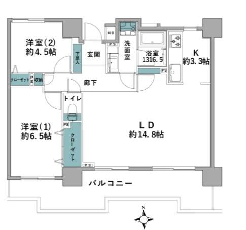 藤沢ガーデンハウス