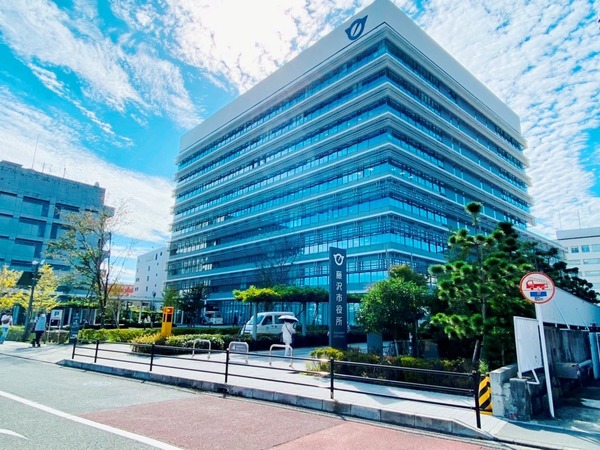 藤沢ガーデンハウス(藤沢市役所)