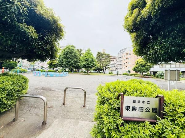 藤沢ガーデンハウス(東奥田公園)