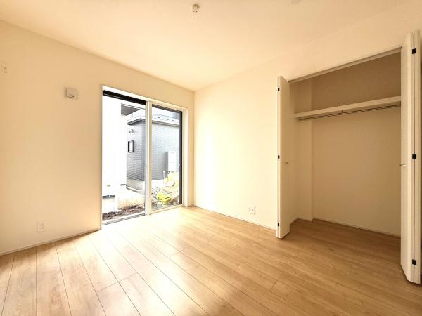 藤沢市菖蒲沢新築戸建全3棟1号棟