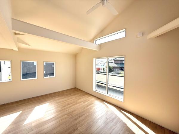 藤沢市菖蒲沢新築戸建全3棟1号棟