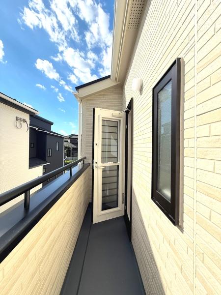 藤沢市菖蒲沢新築戸建全3棟1号棟