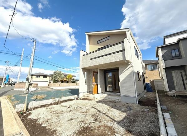 藤沢市菖蒲沢新築戸建全3棟1号棟