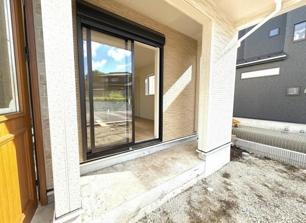 藤沢市菖蒲沢新築戸建全3棟1号棟