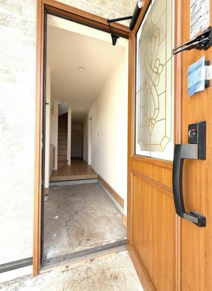 藤沢市菖蒲沢新築戸建全3棟1号棟