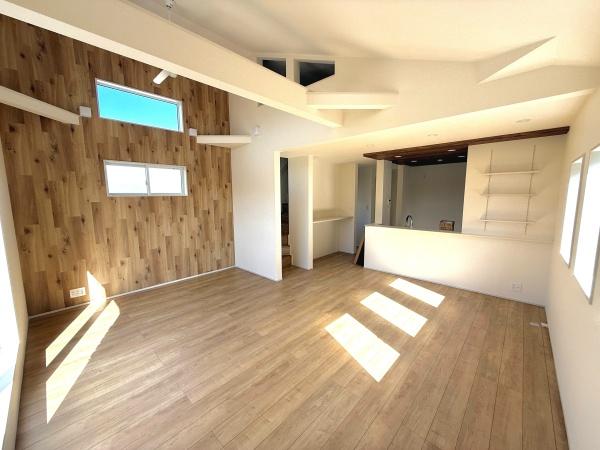 藤沢市菖蒲沢新築戸建全3棟1号棟