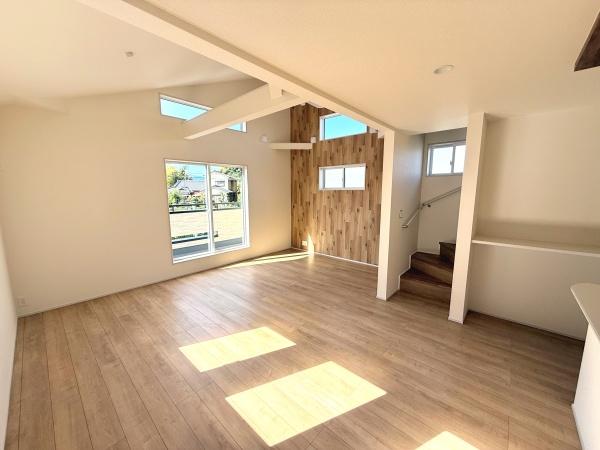 藤沢市菖蒲沢新築戸建全3棟1号棟