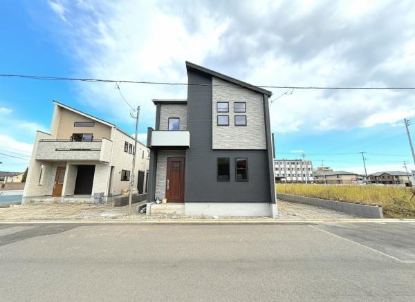 藤沢市菖蒲沢新築戸建全3棟1号棟