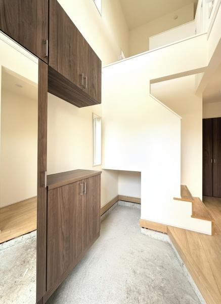 藤沢市菖蒲沢新築戸建全3棟1号棟