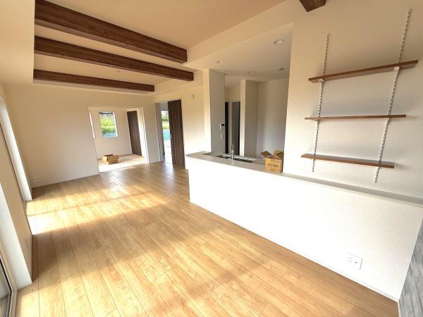 藤沢市菖蒲沢新築戸建全3棟1号棟