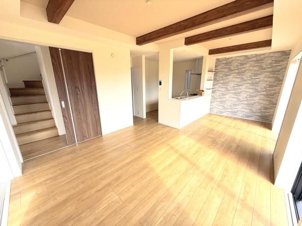 藤沢市菖蒲沢新築戸建全3棟1号棟