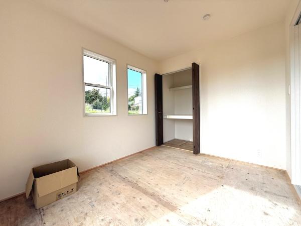 藤沢市菖蒲沢新築戸建全3棟1号棟