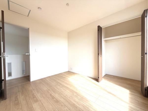 藤沢市菖蒲沢新築戸建全3棟1号棟