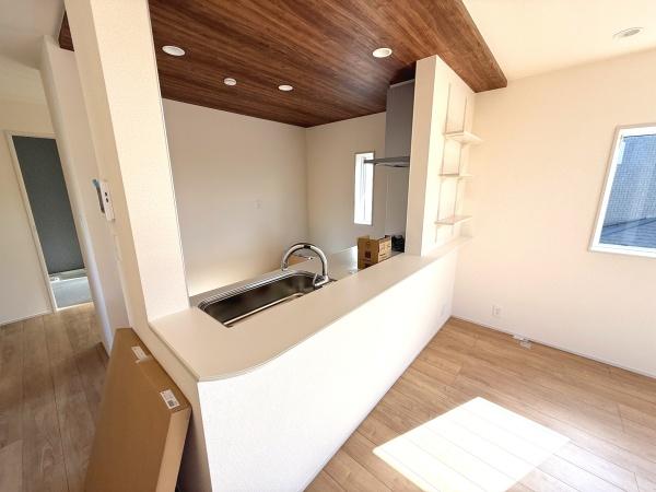 藤沢市菖蒲沢新築戸建全3棟1号棟