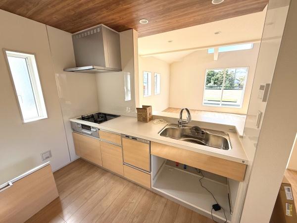 藤沢市菖蒲沢新築戸建全3棟1号棟