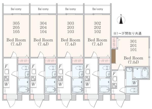 アザーレ・パッシオ藤沢長後