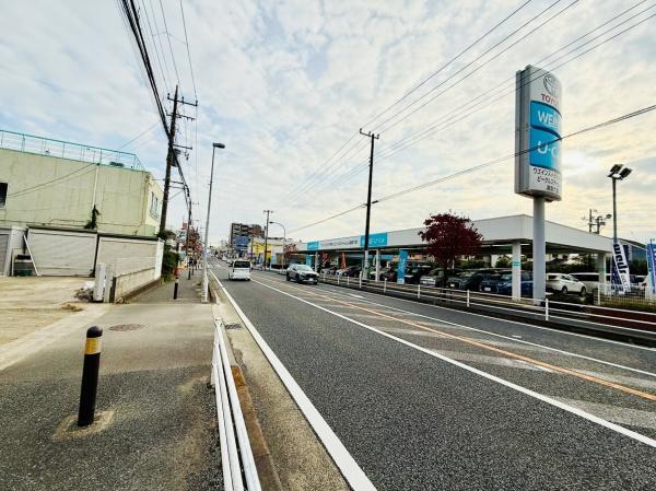 アザーレ・ディオン　六会日大前