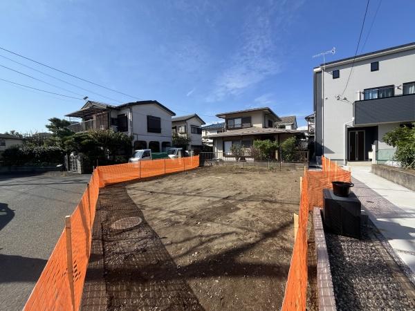 藤沢市円行の土地