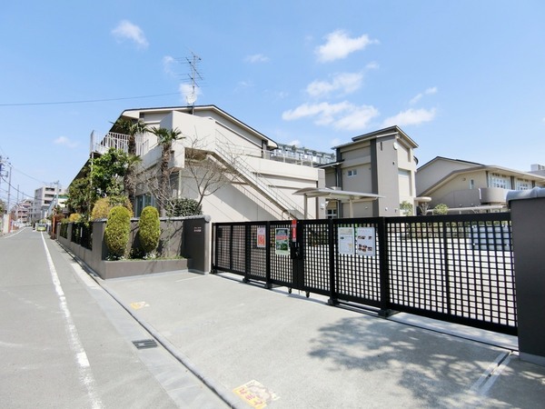 藤沢市円行の土地(青木幼稚園)