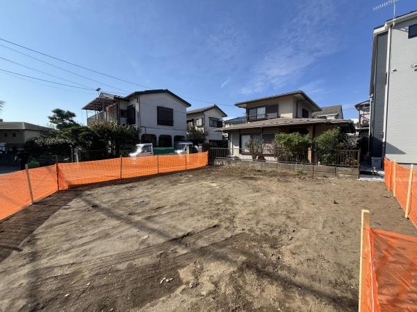 藤沢市円行の土地