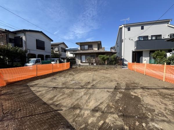 藤沢市円行の土地